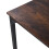 Living And Home (Brown) Dining Table Set for 4 7