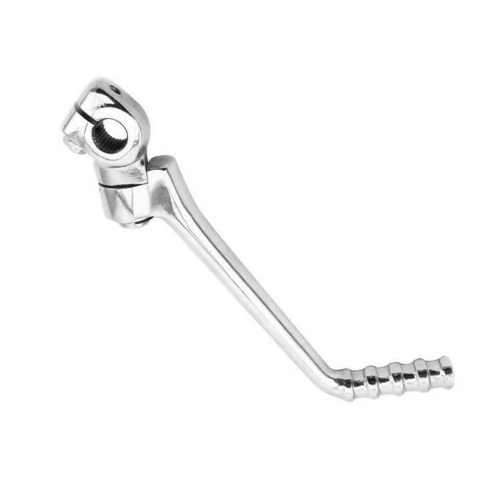 Auto Parts Motorcycle Kick Starter Lever Start Pedal For Kawasaki Ke Kl/Klx/Kx/Kdx/Kz/125/175/200 16Mm Auto Parts 477169042408