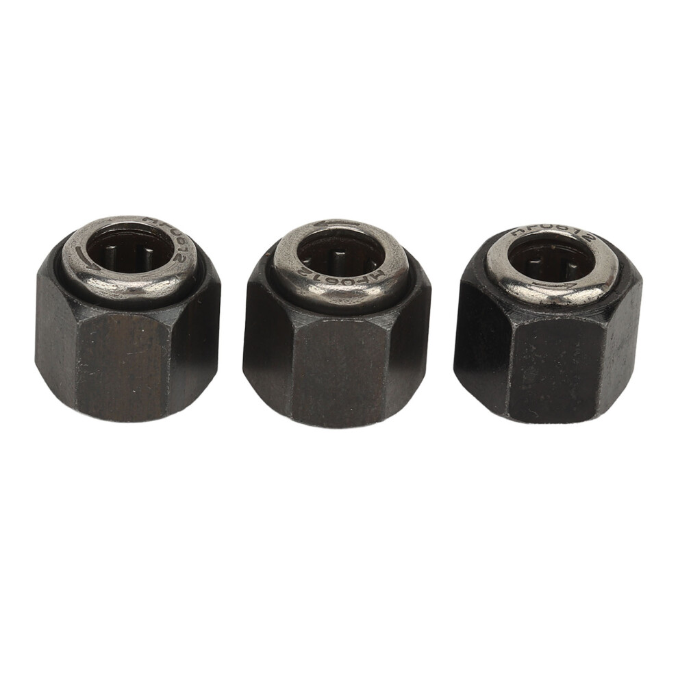 3pcs RC 12 mm Hex Nut One Way Bearing R025-image-OPC-PHYZJDZ-NEW