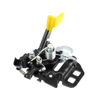 FR3Z16700B FR3Z16700B Car Engine Hood Latch Lock for Ford for Mustang 2015 2016 2017 2018 2019 Hood Latch Assembly Replaces FR3Z16700A FR3Z16700A