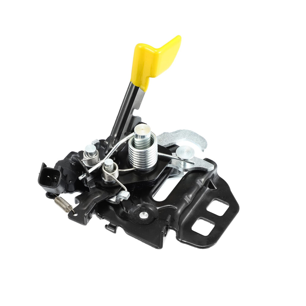 FR3Z16700B FR3Z16700B Car Engine Hood Latch Lock for Ford for Mustang 2015 2016 2017 2018 2019 Hood Latch Assembly Replaces FR3Z16700A FR3Z16700A
