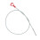 Transmission Oil Level Dipstick 917‑321 48 Inch 5