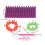 Long Knitting Loom Kit Detachable Easy Assembly 15
