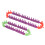 Long Knitting Loom Kit Detachable Easy Assembly 8