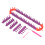 Long Knitting Loom Kit Detachable Easy Assembly 9