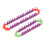 Long Knitting Loom Kit Detachable Easy Assembly 7