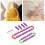 Long Knitting Loom Kit Detachable Easy Assembly 11