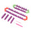 Long Knitting Loom Kit Detachable Easy Assembly 4