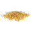 100pcs Metal Sewing Thimble Adjustable Size Rust 3