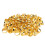 100pcs Metal Sewing Thimble Adjustable Size Rust 5