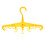 BCD BC Hanger Multi Purpose Ergonomic ABS Portable 8