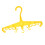 BCD BC Hanger Multi Purpose Ergonomic ABS Portable 3