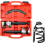 Coil Spring Compressor Tool  Build, UltraRugged Strut Spring Compressor, Safety Guard 1