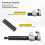 Coil Spring Compressor Tool  Build, UltraRugged Strut Spring Compressor, Safety Guard 2