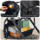Baby Stroller Pram Foldable Pushchair Rain Cover 9