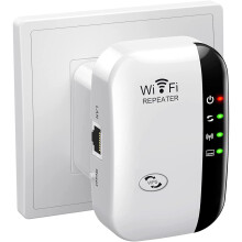 WiFi Extender Signal Booster Long Range Amplifier Access Point