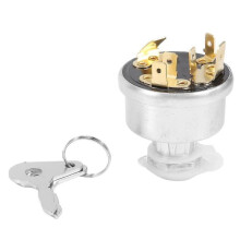 Universal Tractor Plant Ignition Switch Fits As Lucas 35670