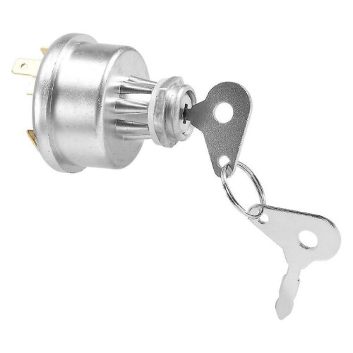 Universal Tractor Plant Ignition Switch Fits As Lucas 35670 1