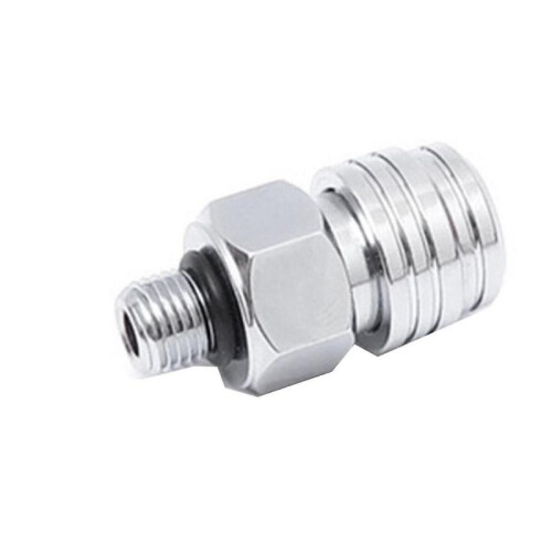 Scuba Diving Regulator Bcd To 3/8-24 Low Pressure Adapter Ccr Adapter Diving Part