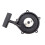 Engine Pull for Gy6 150cc 180cc 200cc 250 260 Hand Pull for Jinlang Jinling Jla-925e, Jla-931e Atv Utv 1