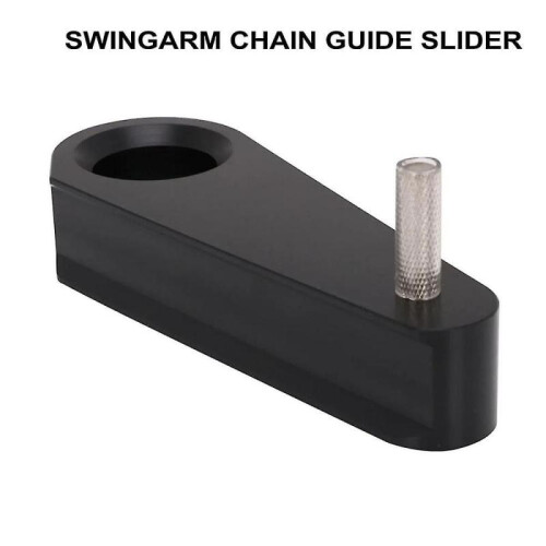 For Banshee YFZ350 1987-2006 200 Warrior 350 Motorcycle Swingarm Chain Guide Slider Accessories 1