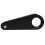 For Banshee YFZ350 1987-2006 200 Warrior 350 Motorcycle Swingarm Chain Guide Slider Accessories 3