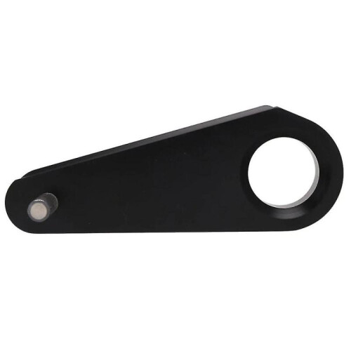 For Banshee YFZ350 1987-2006 200 Warrior 350 Motorcycle Swingarm Chain Guide Slider Accessories 2