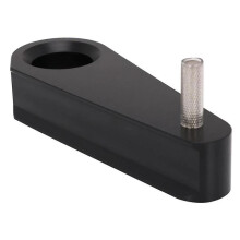 For Banshee YFZ350 1987-2006 200 Warrior 350 Motorcycle Swingarm Chain Guide Slider Accessories