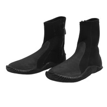 1 Pair Water Shoes 5MM High Top Diving Boots Slip