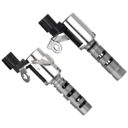 2pcs Engine Variable Valve Timing Vvt Solenoid for 4runner Cruiser Is250 15340-31010 15330-31010