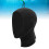 Wetsuit Hood Black Neoprene 3MM Thermal Head Ear 12