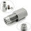 M18x1.5 O2 Oxygen Sensor Adapter with Filter Elements for Decat Hydrogen Lambda O2 Extender Spacer 5