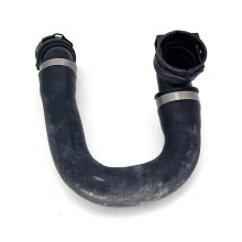 Car Water Tank Radiator Hose (bottom) for X3 X4 F25 F26 Radiator Hose 17127601848 17127646151