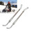 2PCS Ice Scratchers Kit 1201 DF Universal 11