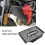 Radiator Guard Protector for Trident 660 2021-2023 Motorcycle Radiator Protective Cover 2