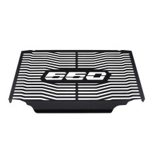 Radiator Guard Protector for Trident 660 2021-2023 Motorcycle Radiator Protective Cover