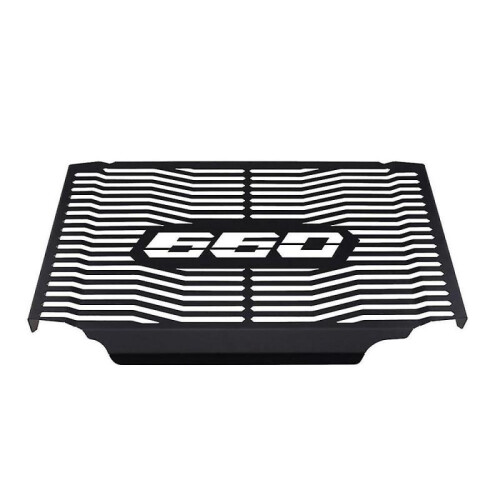 Radiator Guard Protector for Trident 660 2021-2023 Motorcycle Radiator Protective Cover