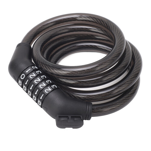 Bicycle Password Lock Theft Proof Portable 2