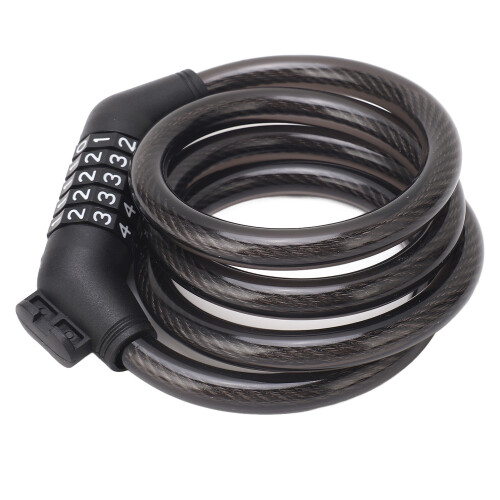 Bicycle Password Lock Theft Proof Portable 1