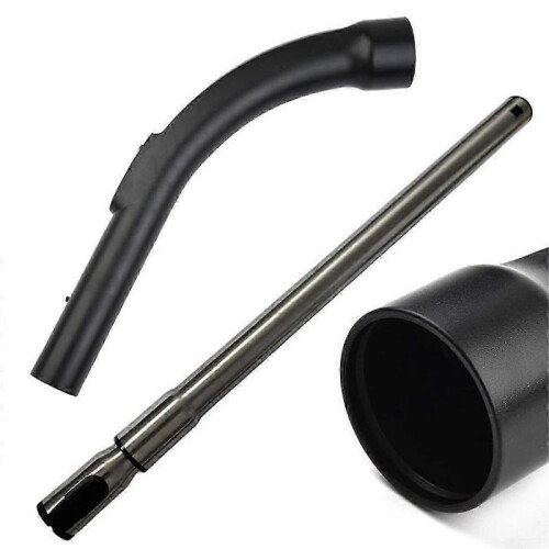 Handle Set for Miele C1 C2 C3 Vacuum Cleaner Extension Pipes 2