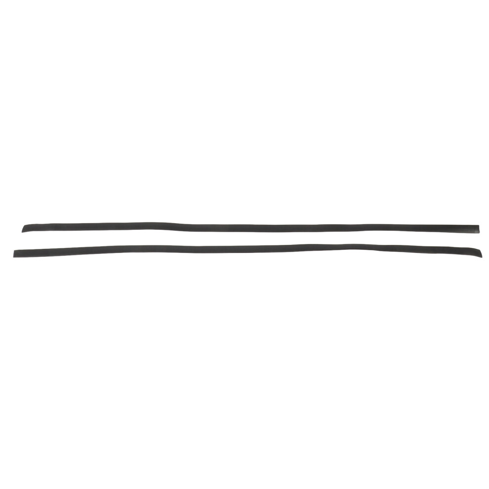 1 Pair Molding Roof Drip Weatherstrips 75551 0K011 9121376716621