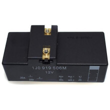 Radiator Cooling Fan Control Module Fan Regulator Relay for For- A3 for For Fabia 1j0919506m