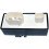 Radiator Cooling Fan Control Module Fan Regulator Relay for For- A3 for For Fabia 1j0919506m 3