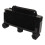 Motorcycle Engine Oil Cooler Efficient Aluminum 8