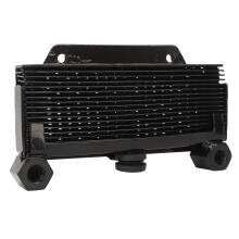 Motorcycle Engine Oil Cooler Efficient Aluminum