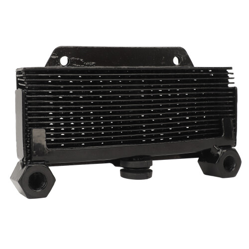 Motorcycle Engine Oil Cooler Efficient Aluminum