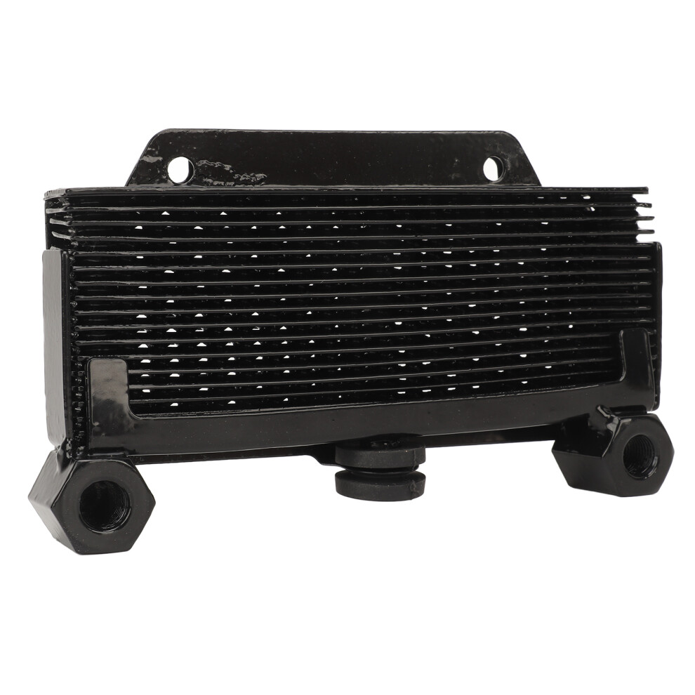 Motorcycle Engine Oil Cooler Efficient Aluminum 9121376716881