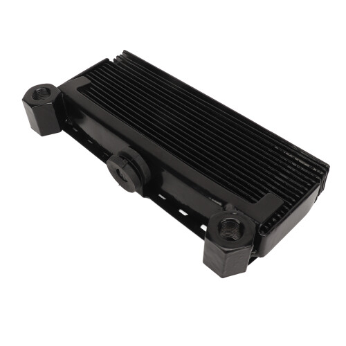 Motorcycle Engine Oil Cooler Efficient Aluminum 2