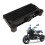 Motorcycle Engine Oil Cooler Efficient Aluminum 11