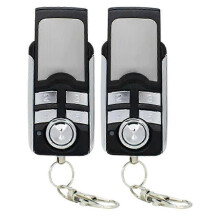 HORMANN BS HSE2-868-BS Garage Door Remote Controls 868MHz 2 Pack